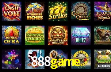 Desvendando o Mundo dos Jogos Virtuais na 888game