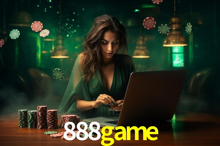 Interface do App 888game