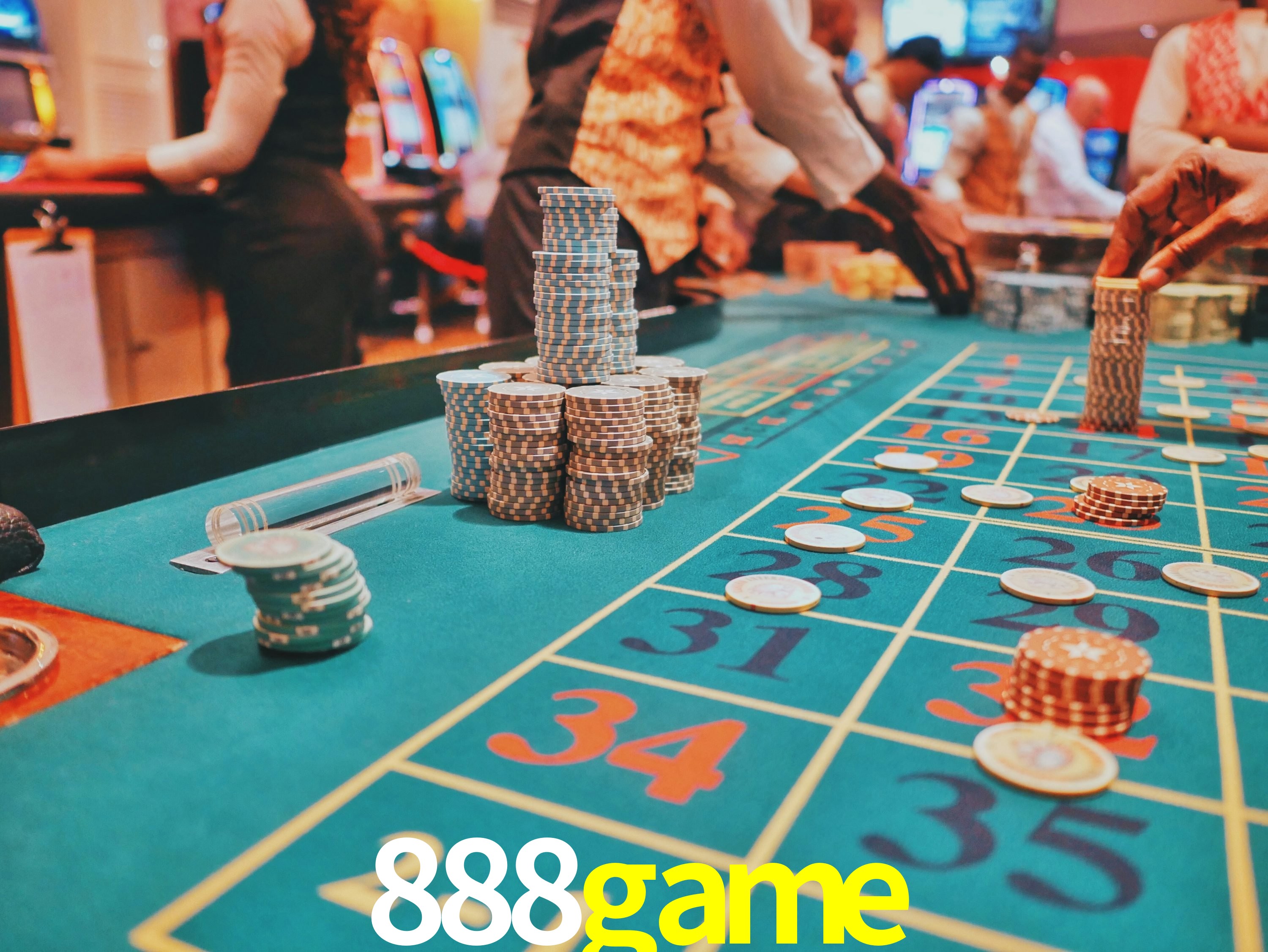 Casino Ao Vivo 888game