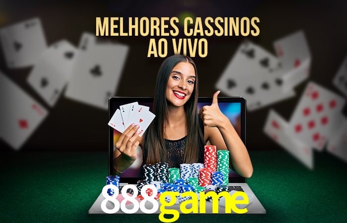 Descubra o Mundo do Cassino Online com 888game