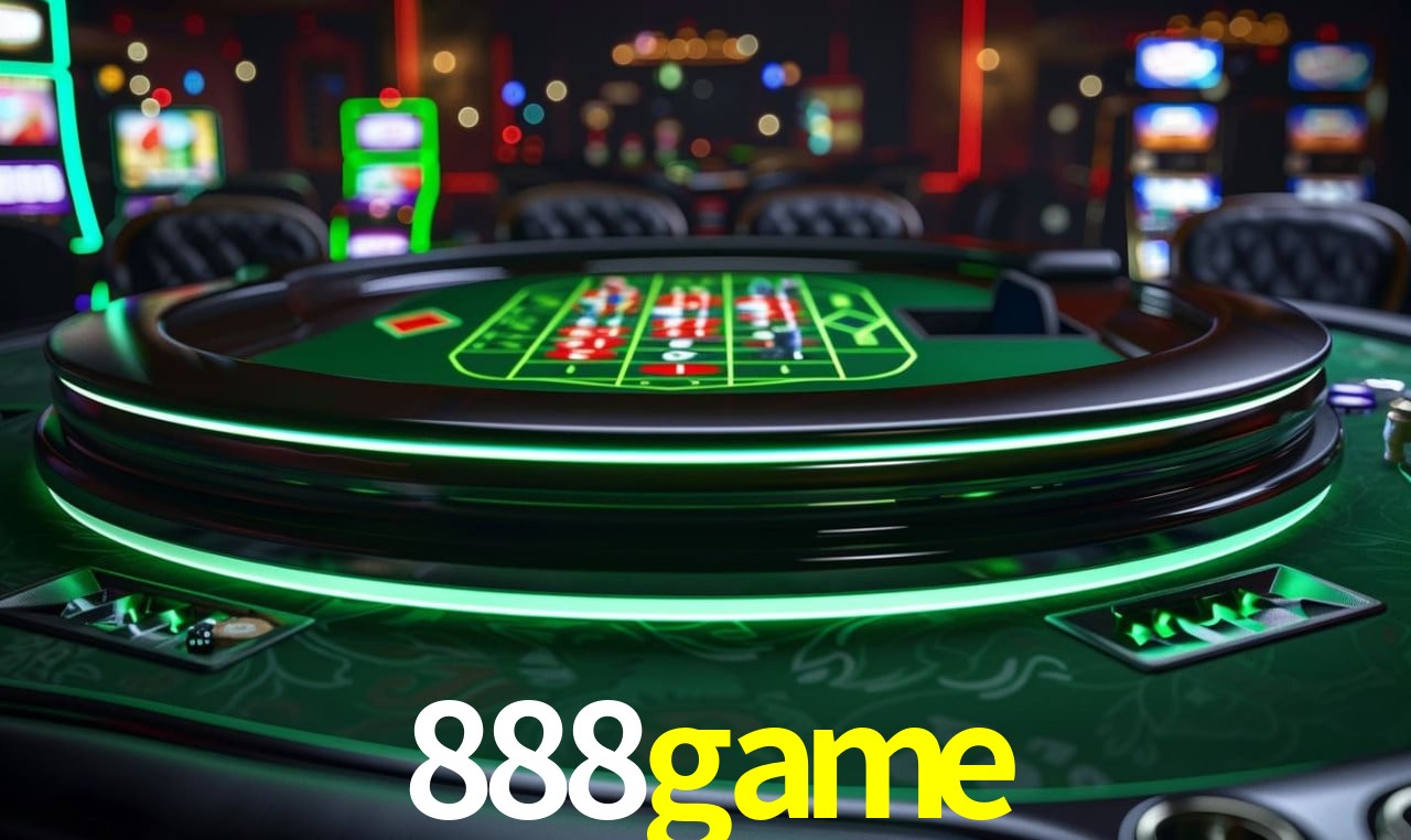A Experiência Imersiva dos Cassinos Ao Vivo no 888game