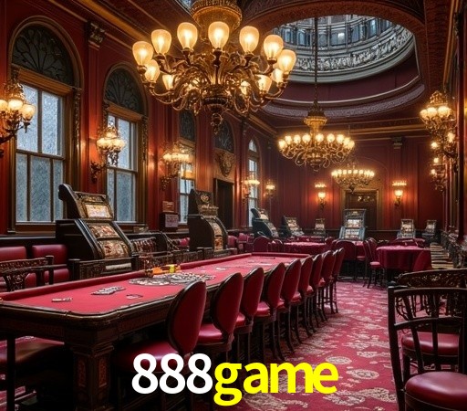 Provedores de Jogos 888game