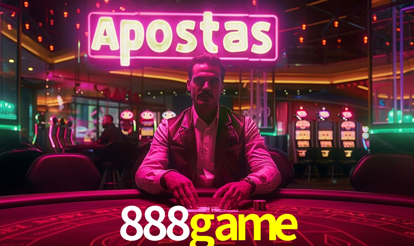 Interface do App 888game