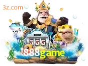 fishery 888game